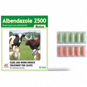 albendazolo