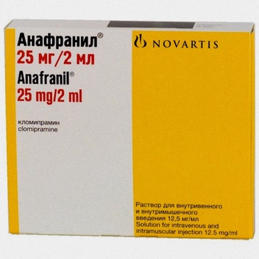Anafranil generico