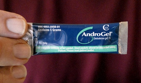 Androgel