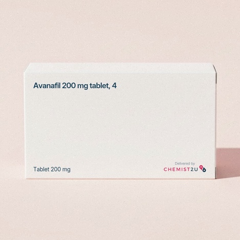 Avanafil generico