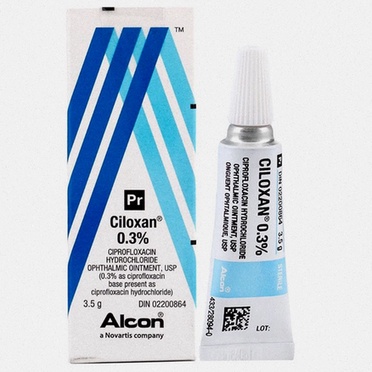 Ciloxan