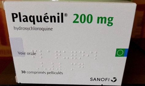 clorochina
