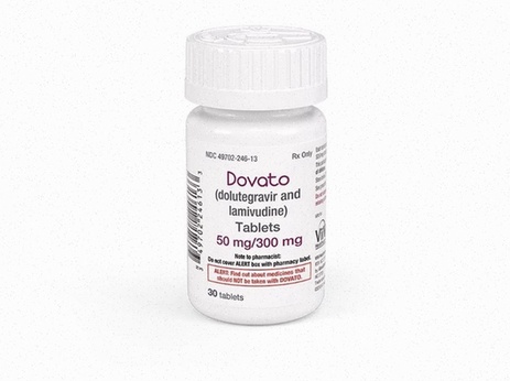 Dolutegravir