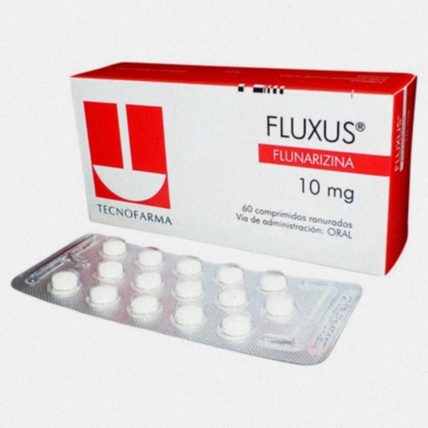 flunarizina