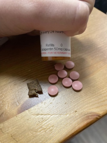 gabapentin