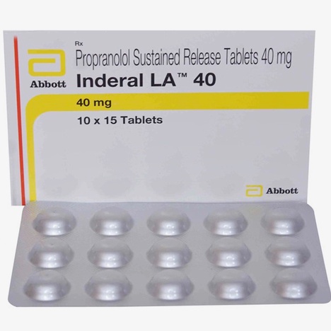Inderal generico