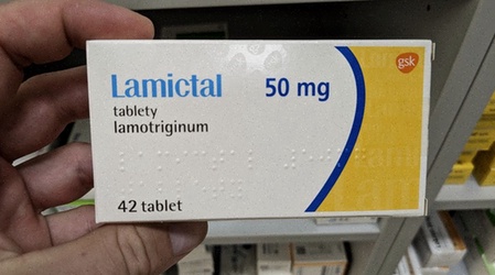 Lamictal generico