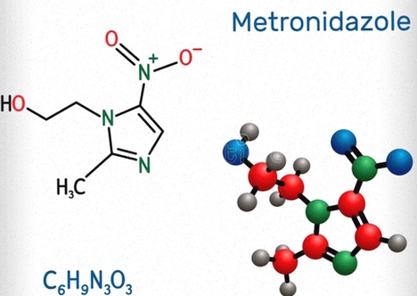 metronidazolo