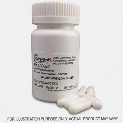 Naltrexone generico