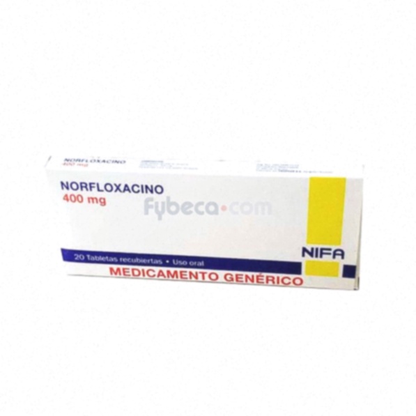 norfloxacina
