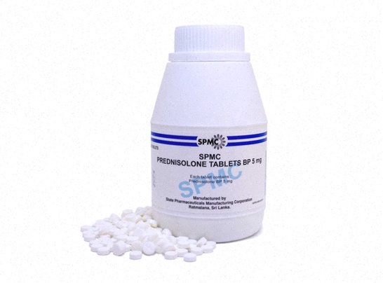 prednisolone