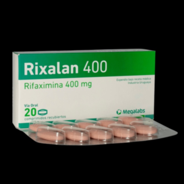 rifaximina