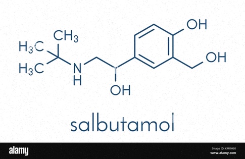 salbutamolo