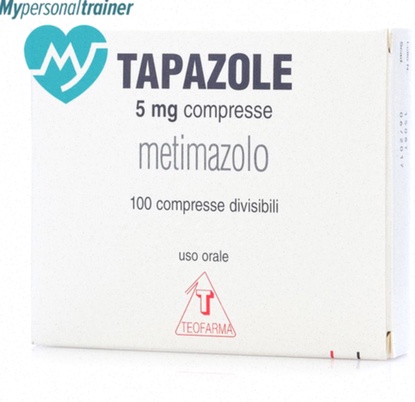 Tapazole generico