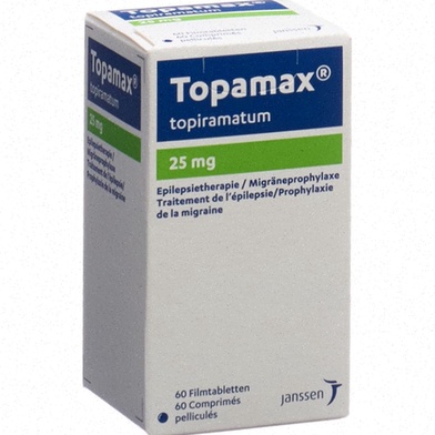 Topiramato generico